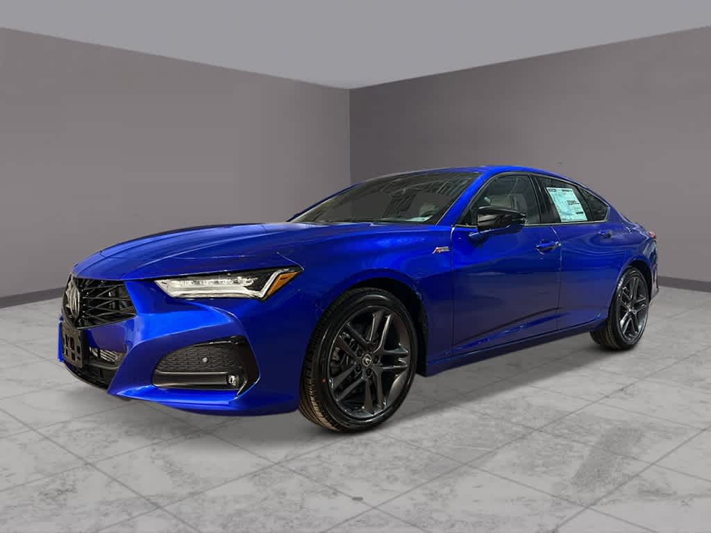 2025 Acura TLX SH-AWD with A-Spec Package