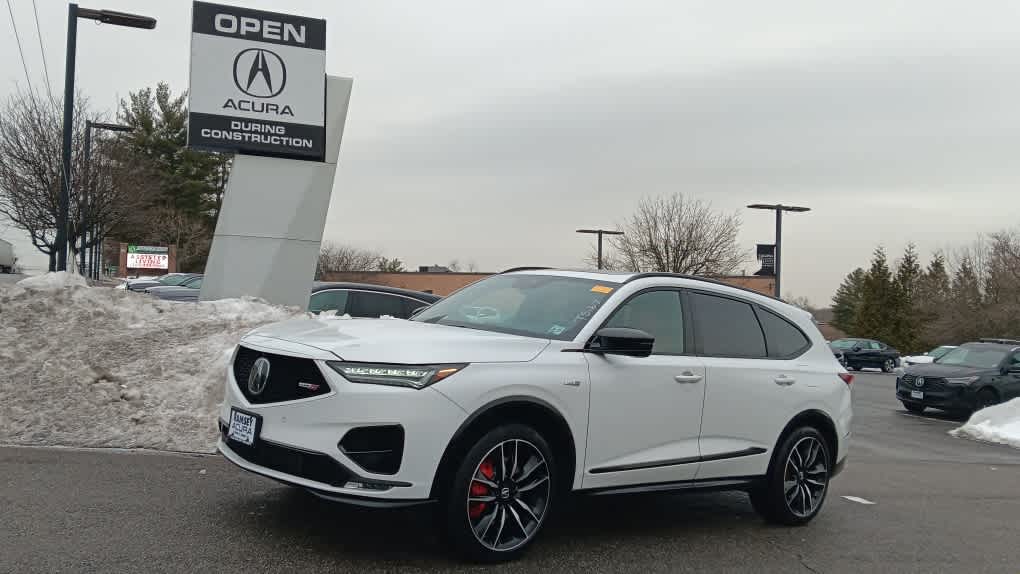 2022 Acura MDX Type S SH-AWD with Advance Package