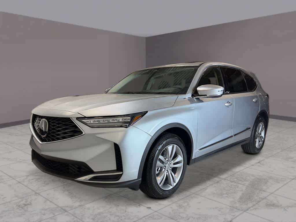 2026 Acura MDX