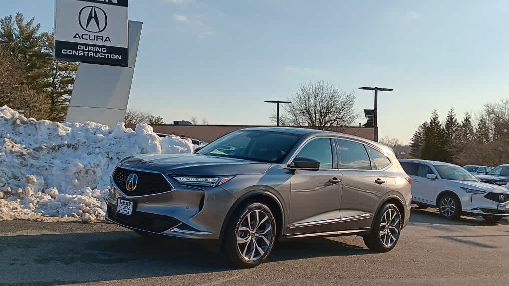 2023 Acura MDX