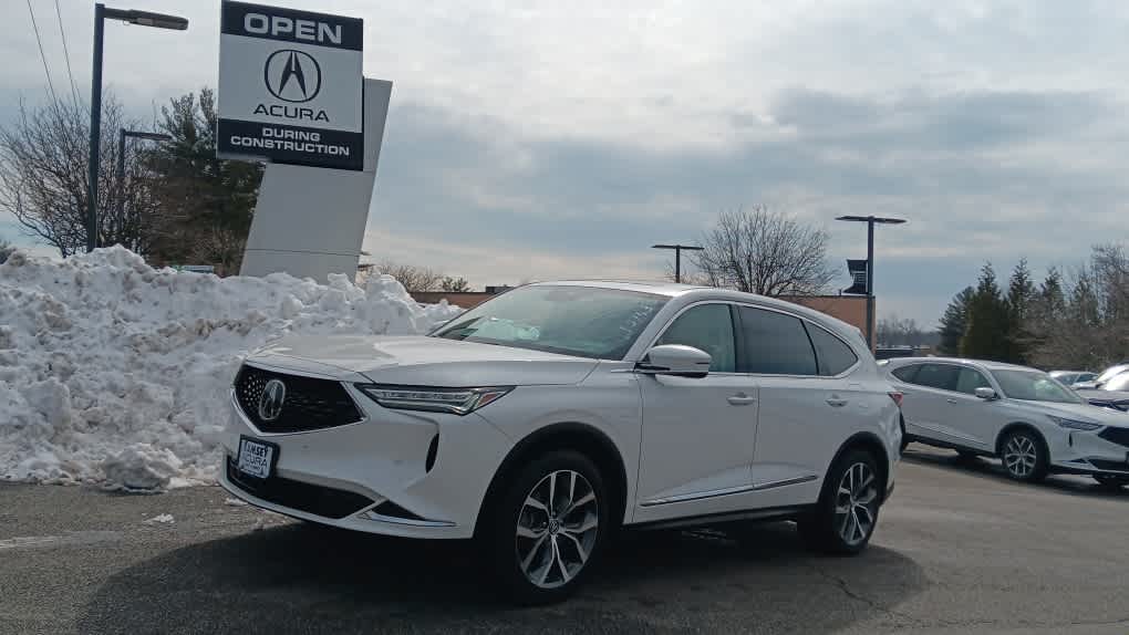 2023 Acura MDX SH-AWD with Technology Package