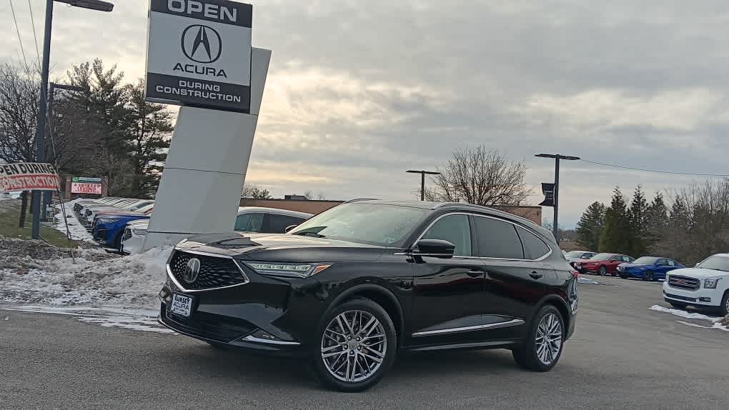 2023 Acura MDX SH-AWD with Advance Package