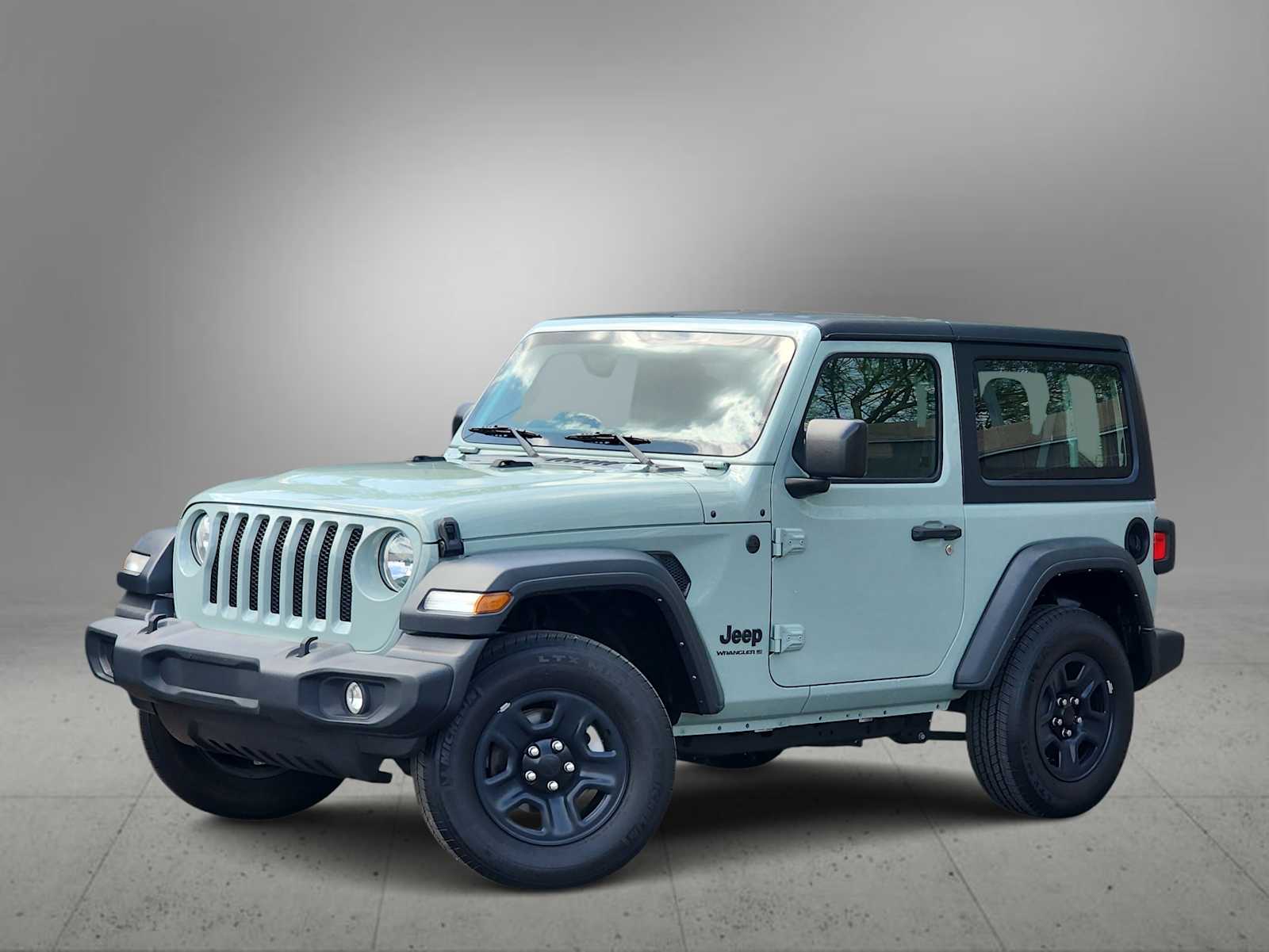 2023 Jeep Wrangler 2-Door