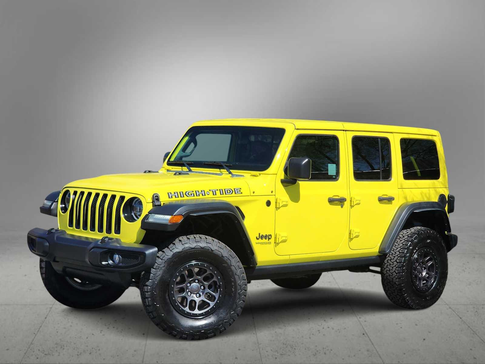 2022 Jeep Wrangler