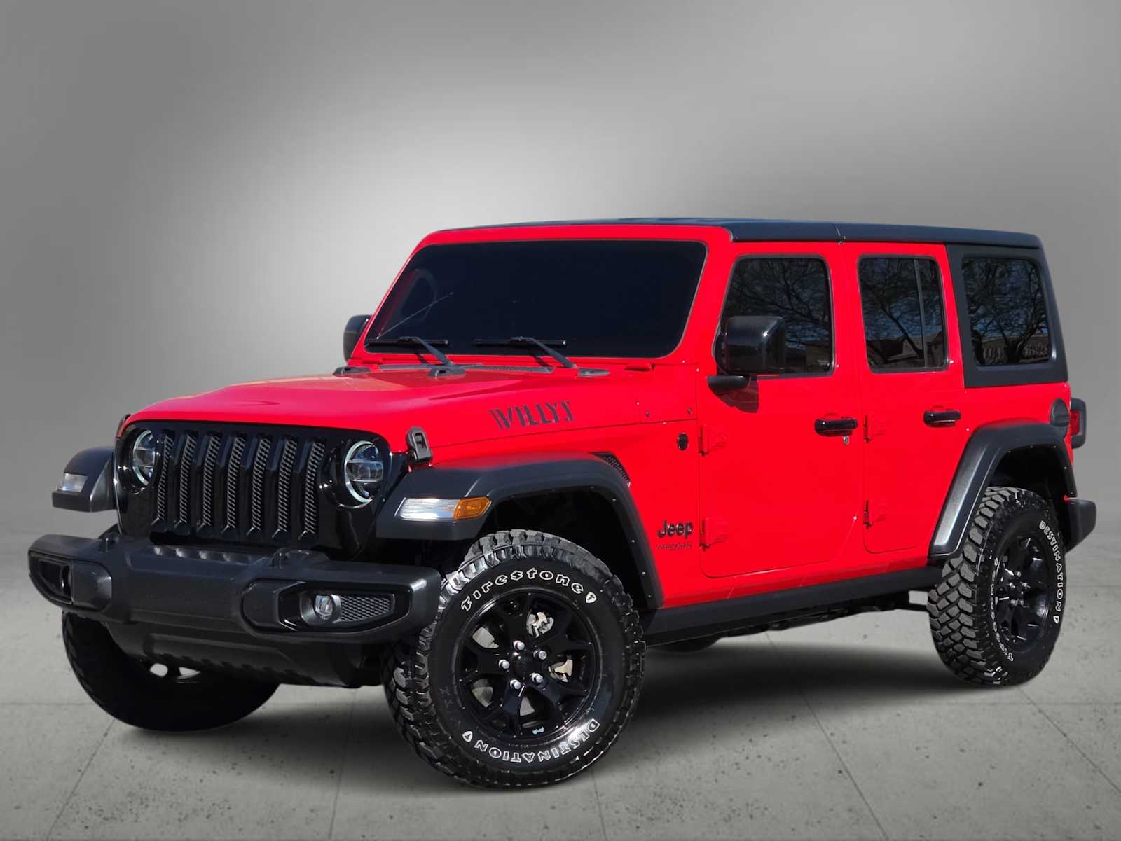 2022 Jeep Wrangler Unlimited