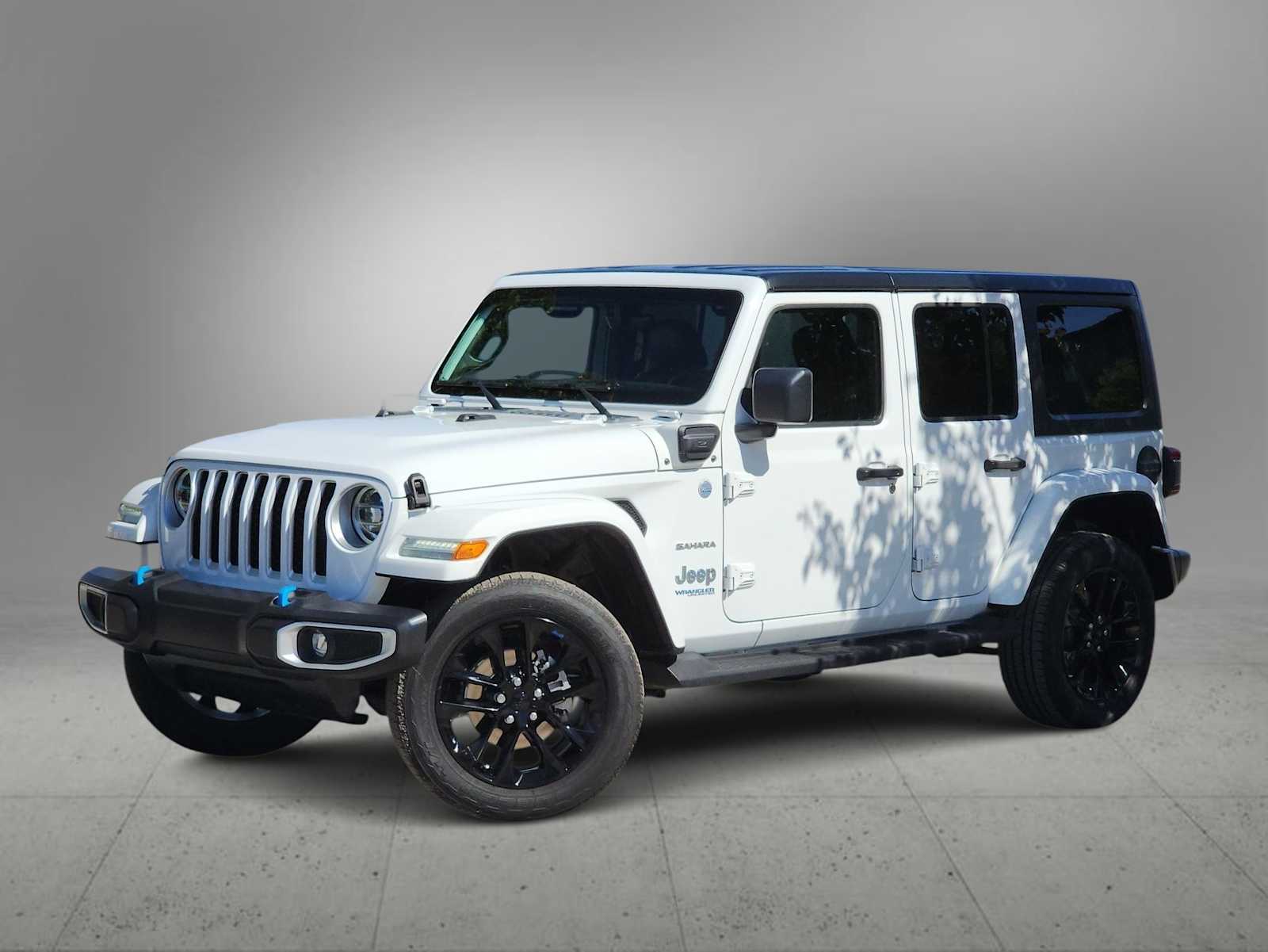 2022 Jeep Wrangler 4xe