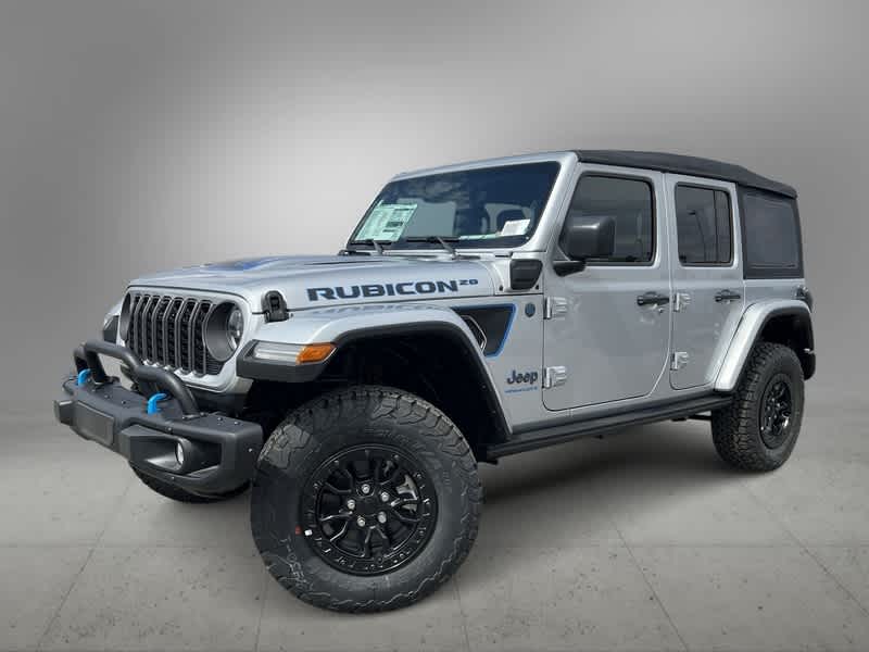 2023 Jeep Wrangler 4xe Rubicon 20th Anniversary