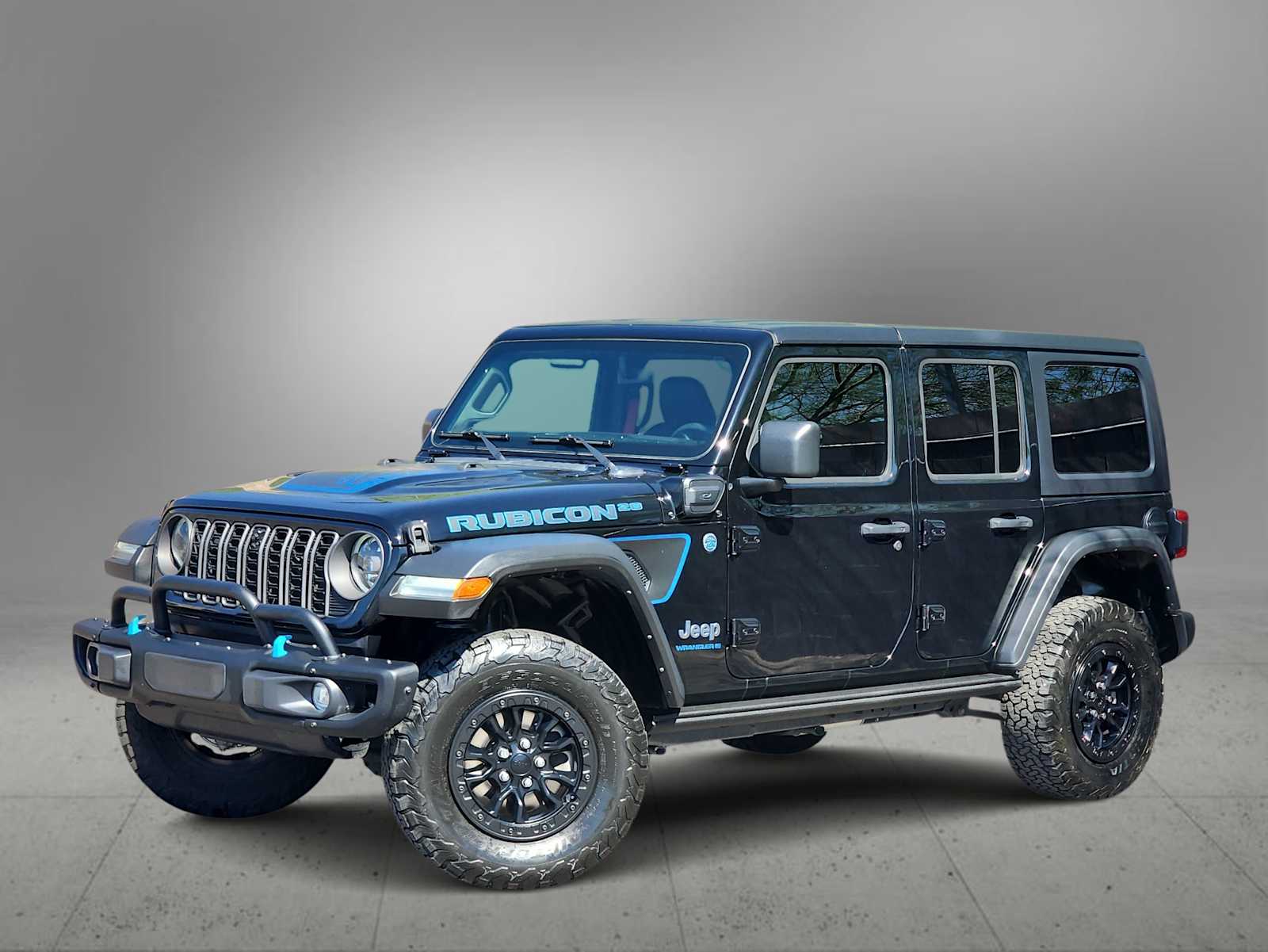 2023 Jeep Wrangler 4xe