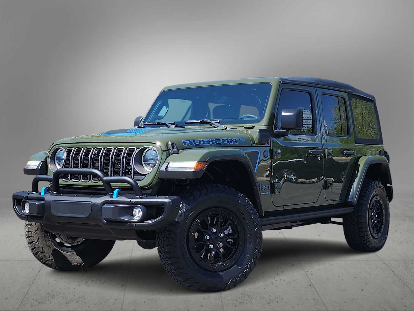 2023 Jeep Wrangler 4xe