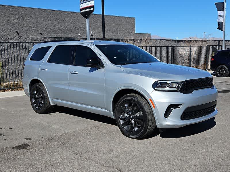 2025 Dodge Durango GT