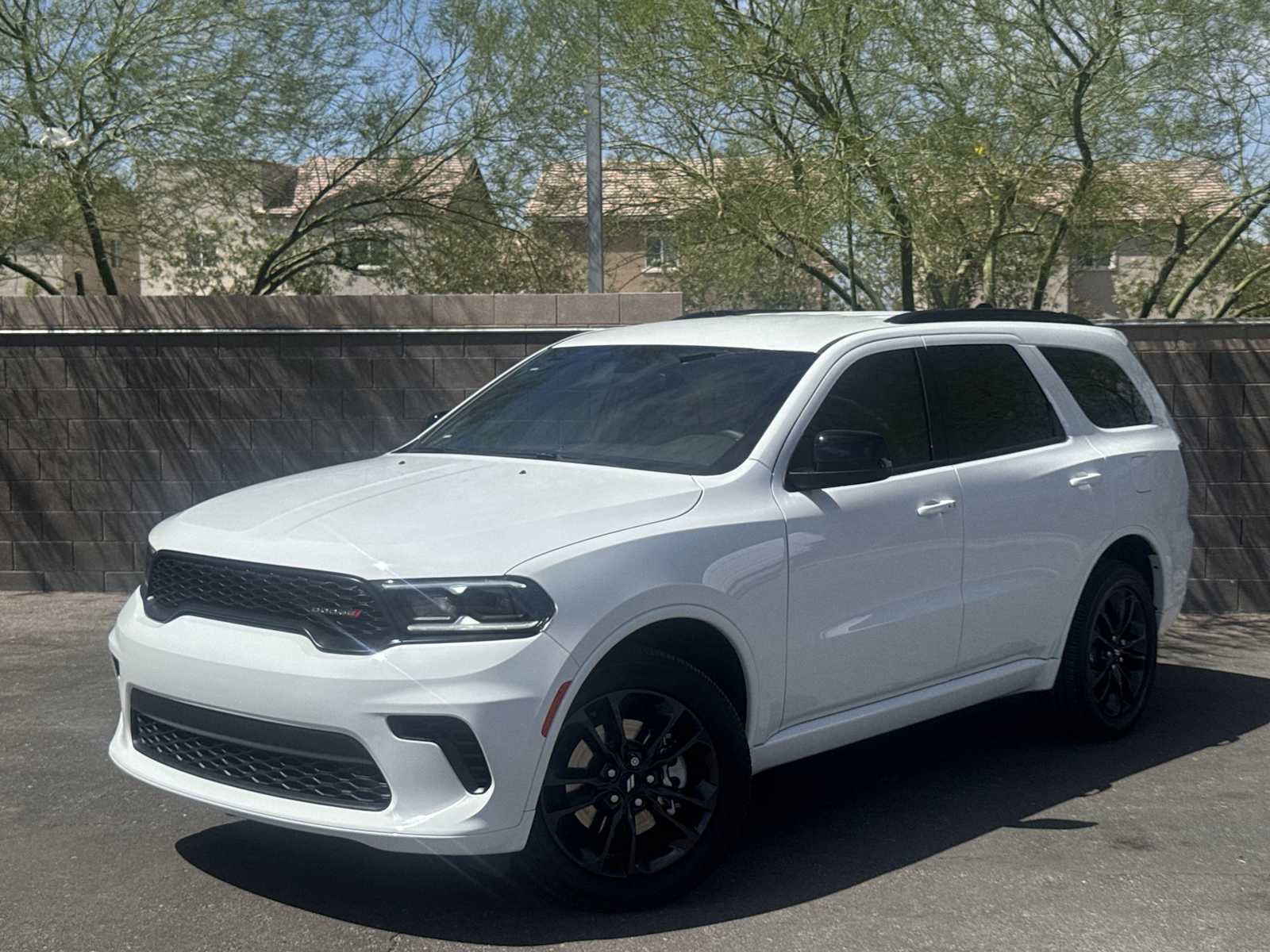 2025 Dodge Durango
