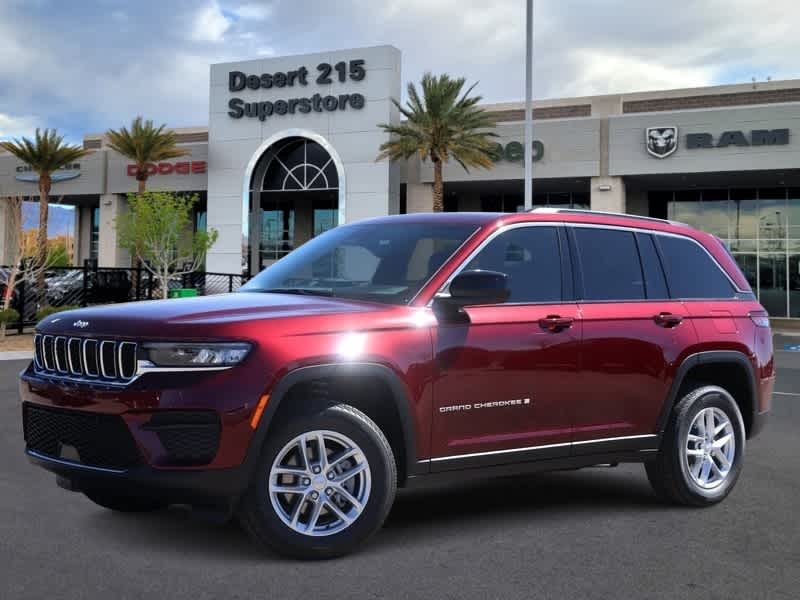 2024 Jeep Grand Cherokee Laredo X