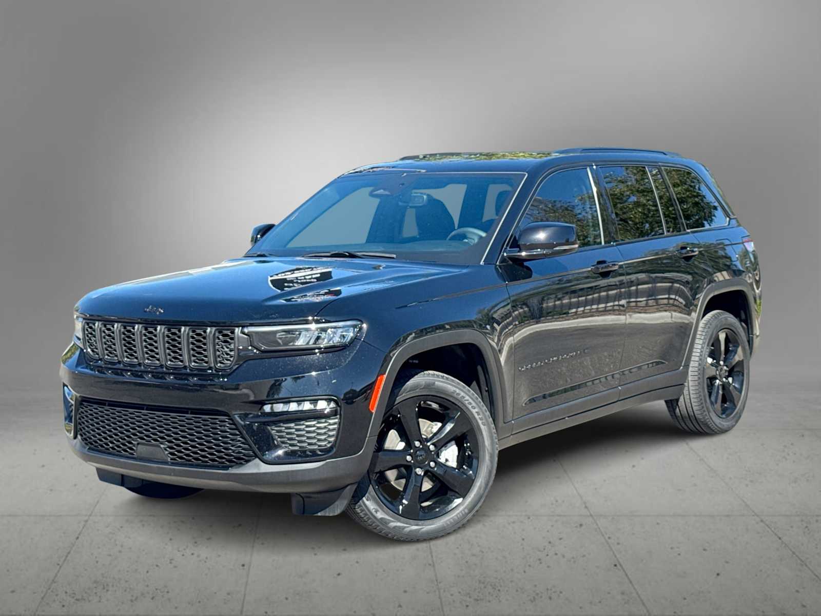 2024 Jeep Grand Cherokee