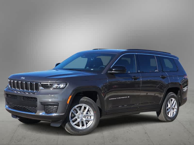 2025 Jeep Grand Cherokee L Laredo X