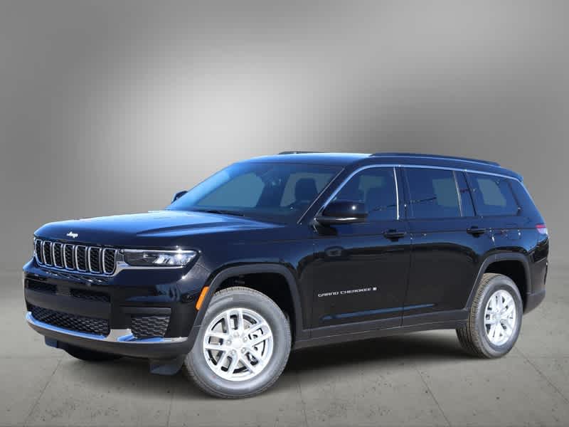 2025 Jeep Grand Cherokee L Laredo X