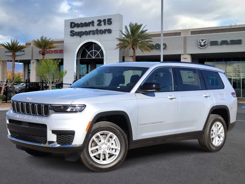 2025 Jeep Grand Cherokee L Laredo X