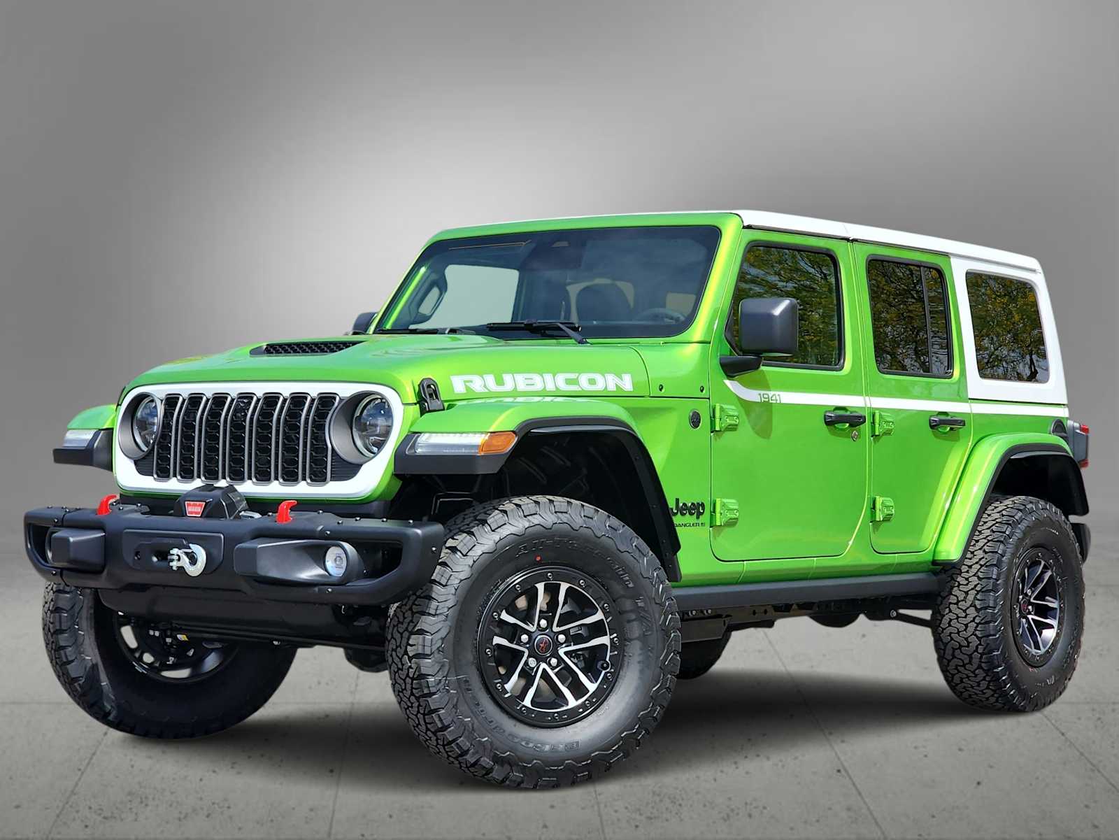 2026 Jeep Wrangler