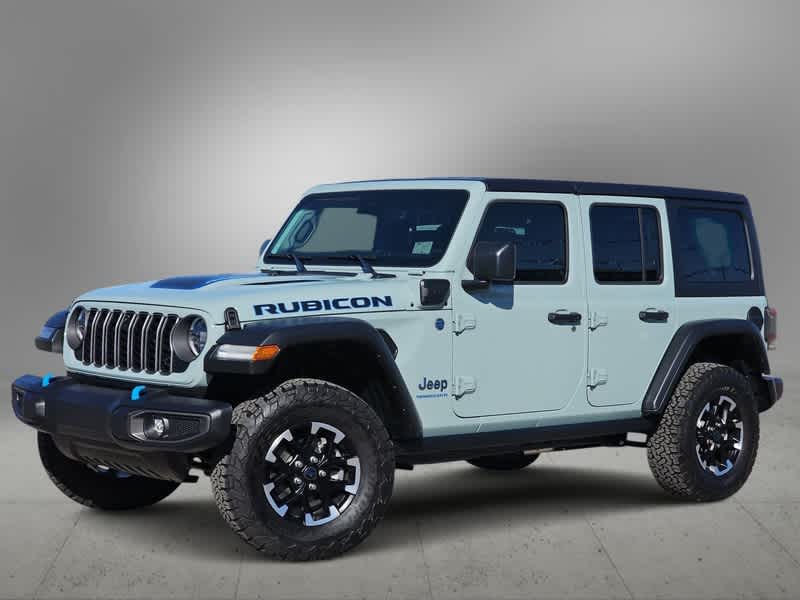 2024 Jeep Wrangler 4xe Rubicon