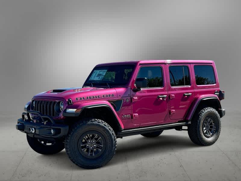 2024 Jeep Wrangler Rubicon 392 Final Edition