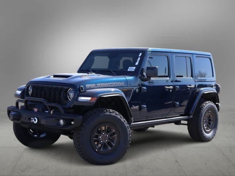 2024 Jeep Wrangler Rubicon 392 Final Edition