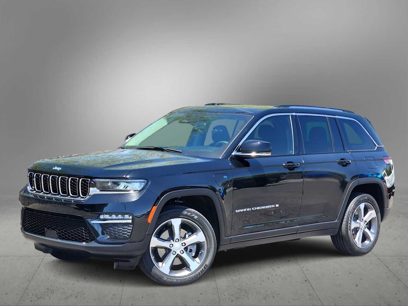 2023 Jeep Grand Cherokee 4xe