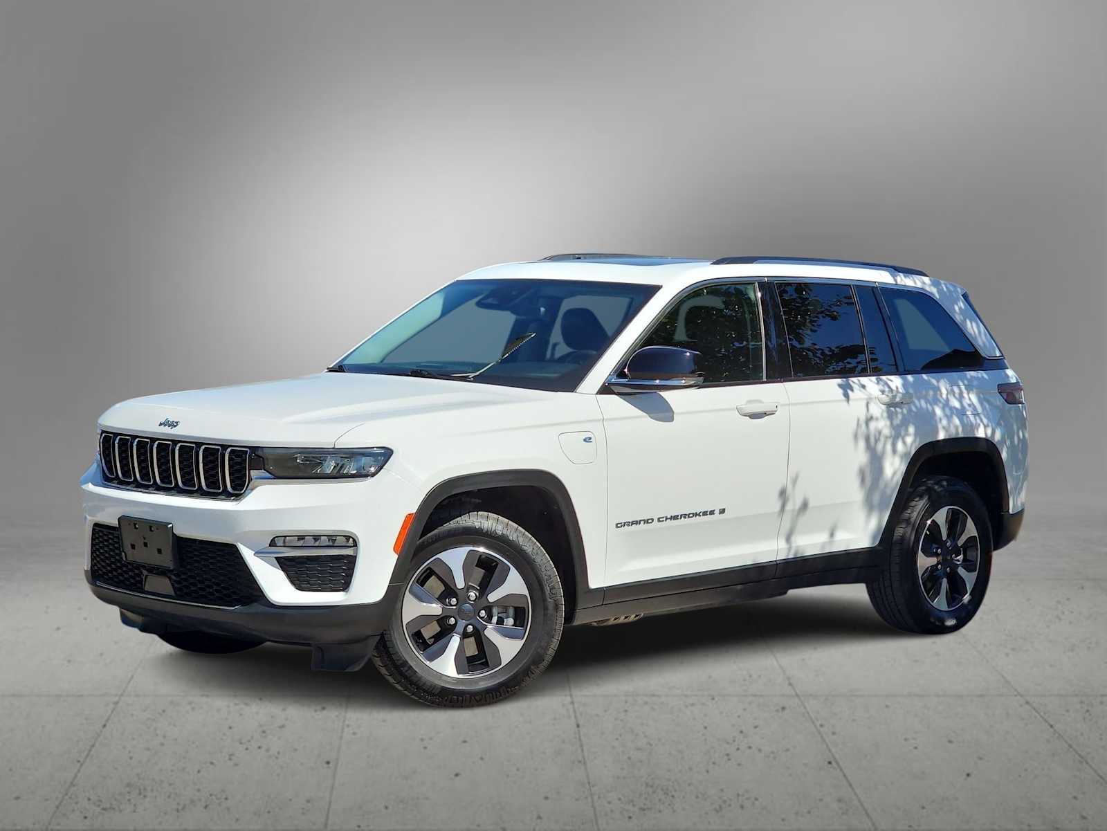 2024 Jeep Grand Cherokee 4xe