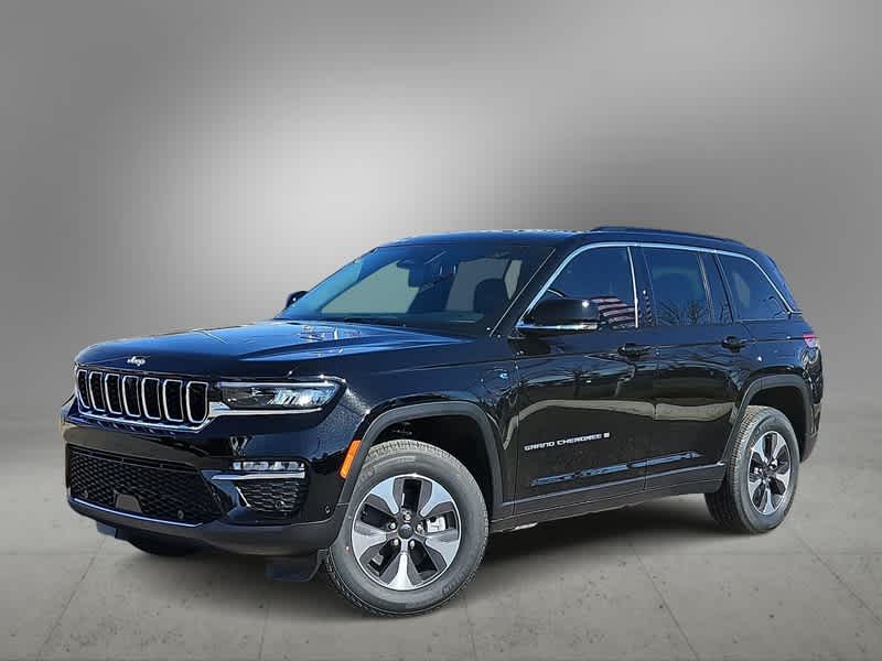 2025 Jeep Grand Cherokee 4xe 