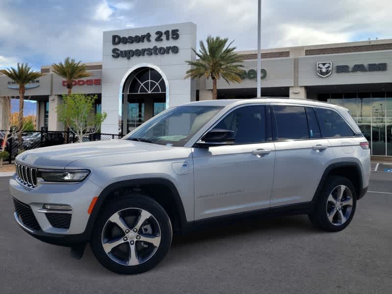 2023 Jeep Grand Cherokee 4xe 