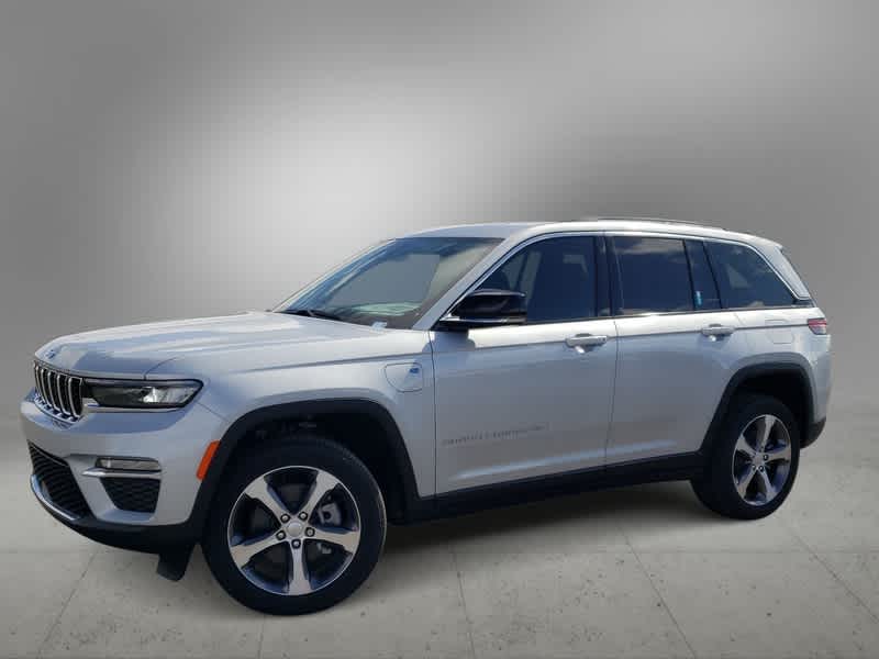 2023 Jeep Grand Cherokee 4xe 