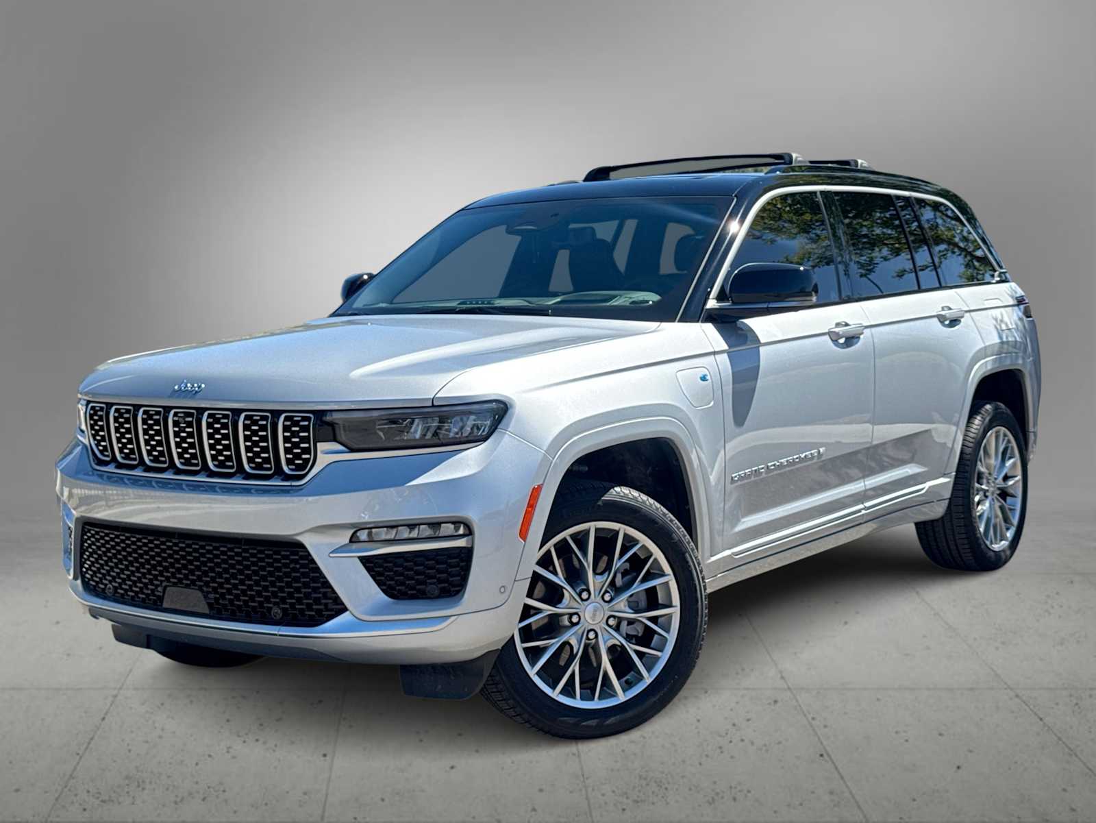 2024 Jeep Grand Cherokee 4xe Summit 4WD