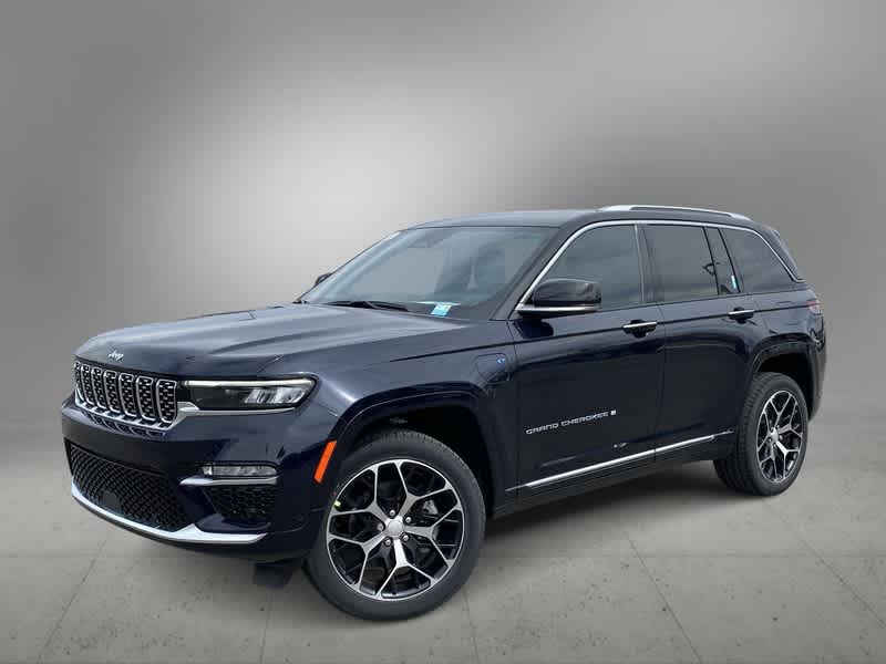 2023 Jeep Grand Cherokee 4xe Summit Reserve