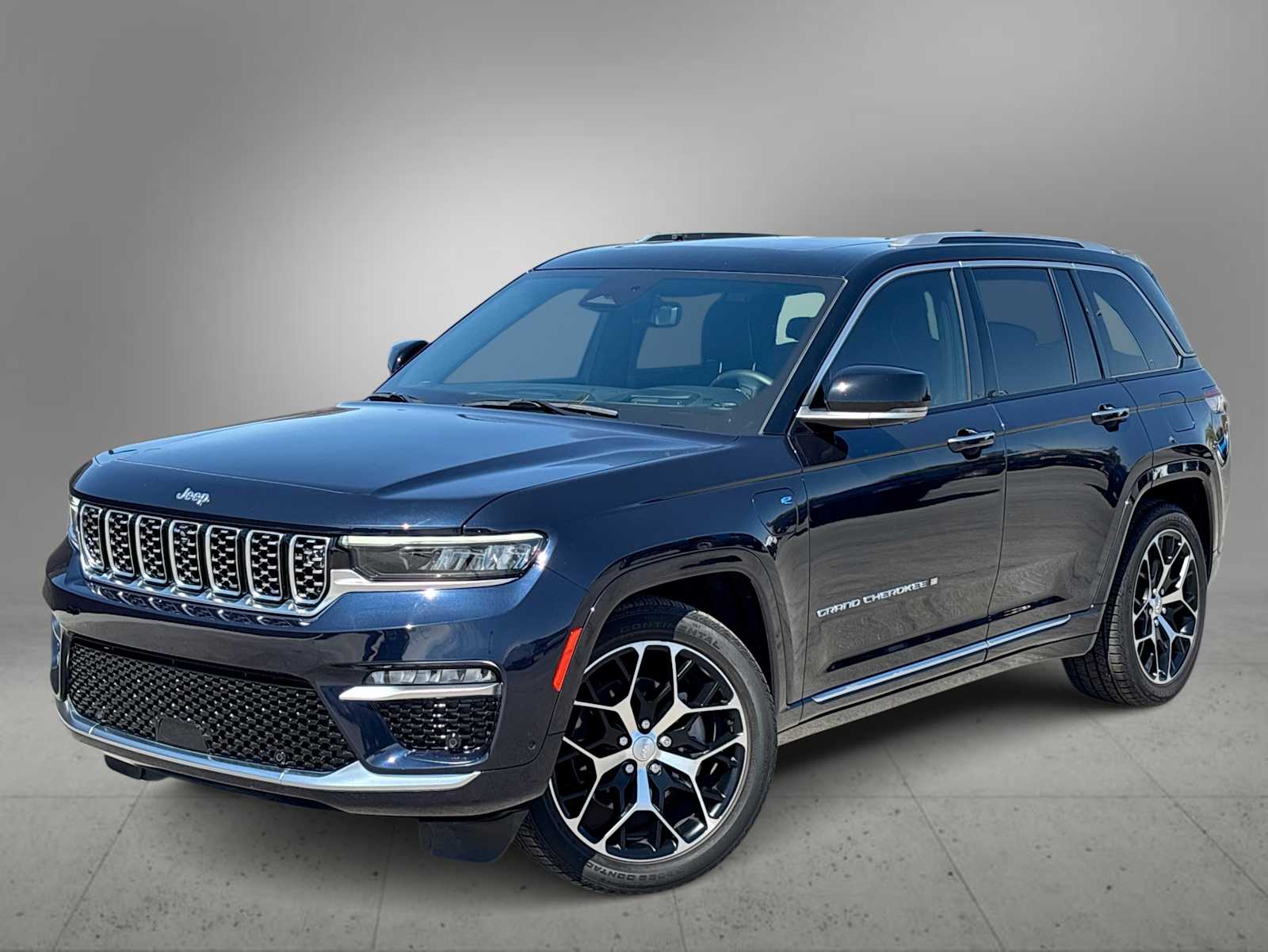 2023 Jeep Grand Cherokee 4xe