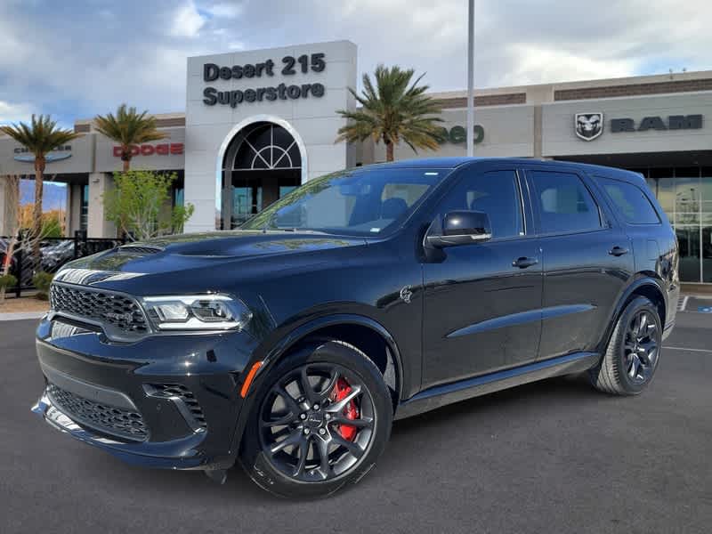 2023 Dodge Durango SRT Hellcat