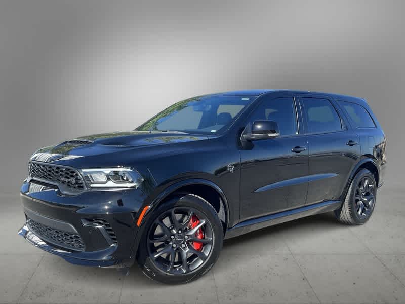 2023 Dodge Durango SRT Hellcat