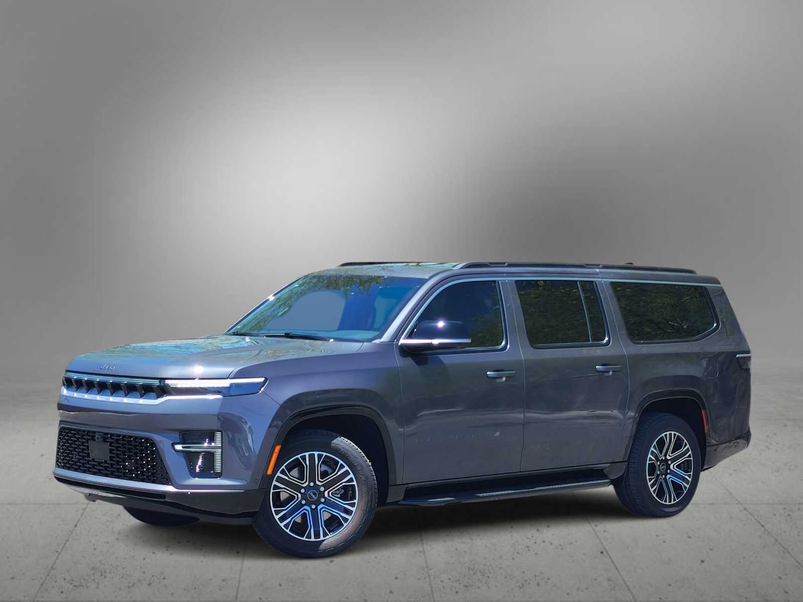 2026 Jeep Grand Wagoneer L