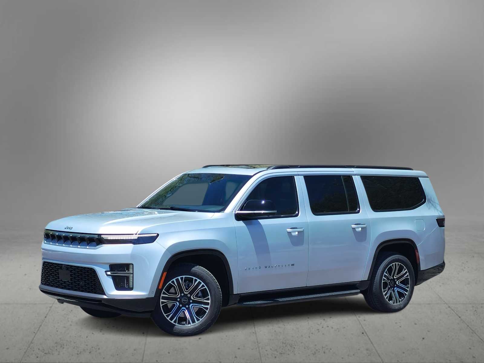 2026 Jeep Grand Wagoneer L