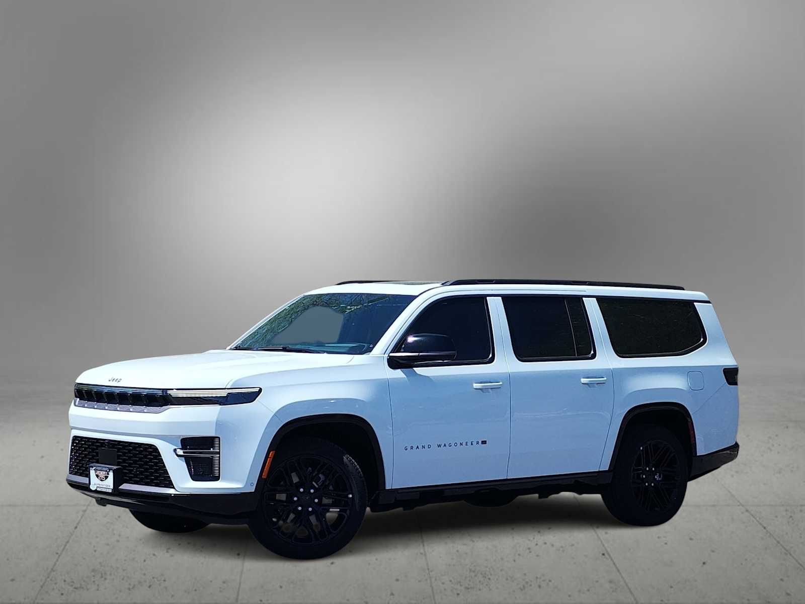2026 Jeep Grand Wagoneer L