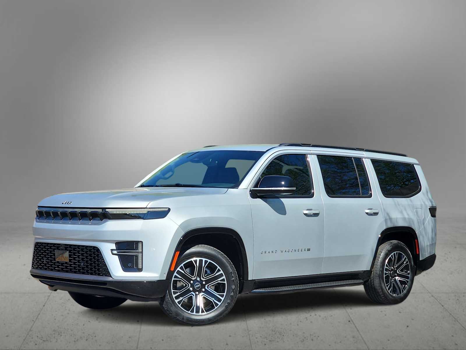 2026 Jeep Grand Wagoneer