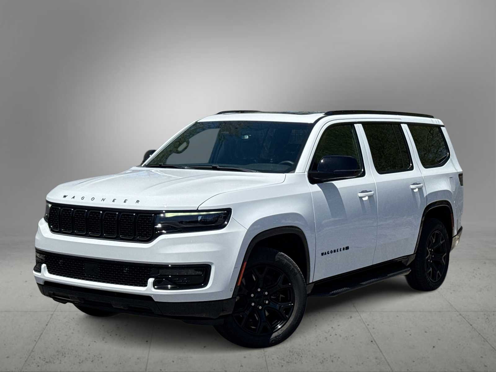 2023 Jeep Wagoneer