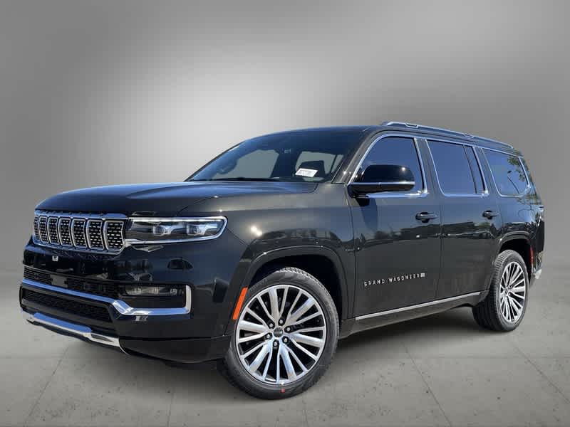 2023 Jeep Grand Wagoneer Series III