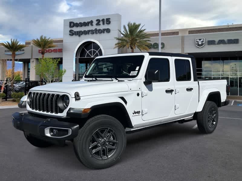 2024 Jeep Gladiator Sport S 4x4