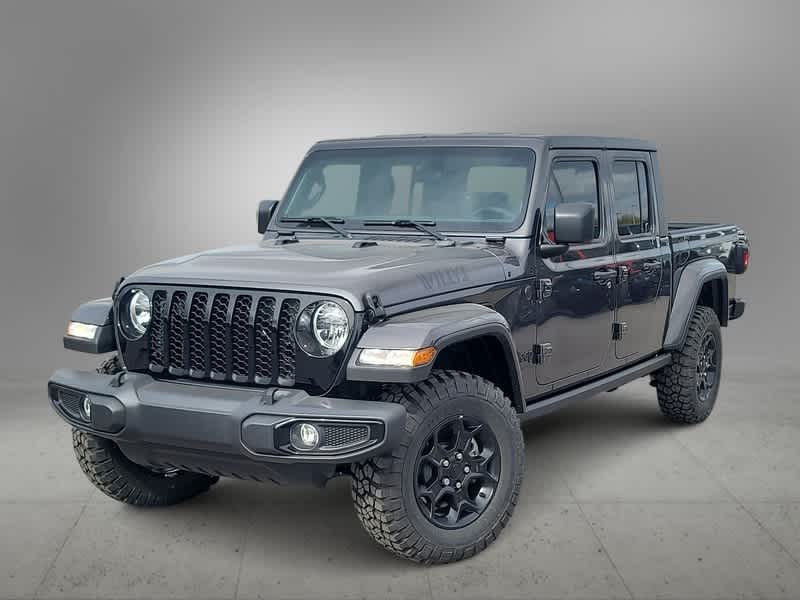 2023 Jeep Gladiator Willys