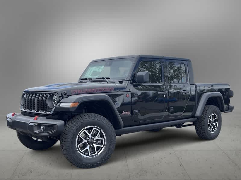 2024 Jeep Gladiator Rubicon