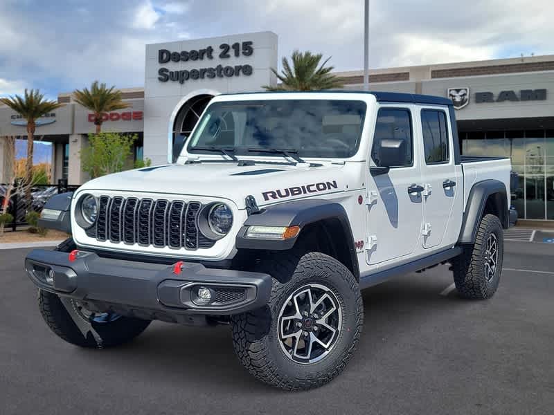 2024 Jeep Gladiator Rubicon 4x4