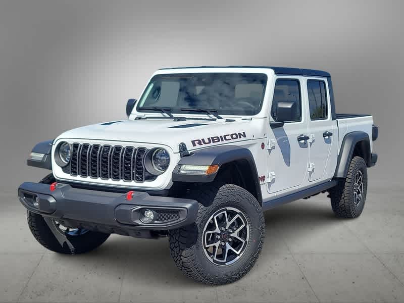 2024 Jeep Gladiator Rubicon