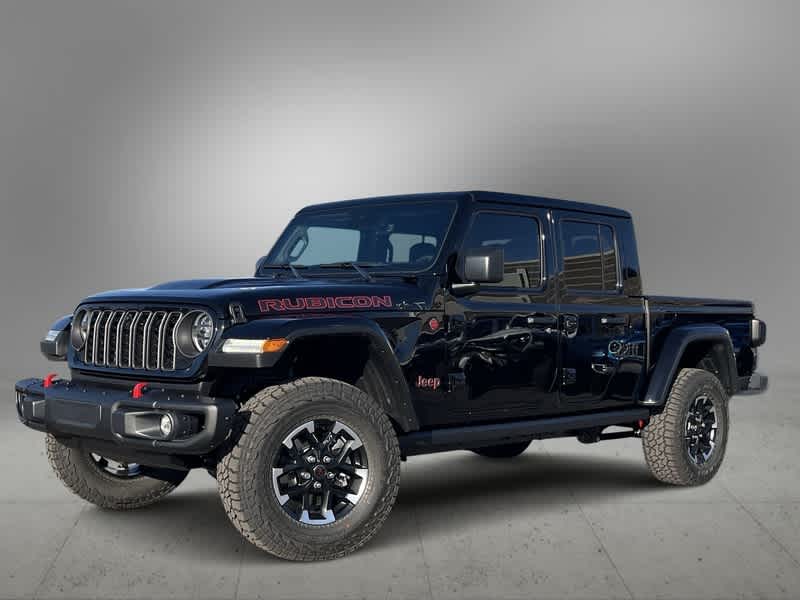 2024 Jeep Gladiator Rubicon