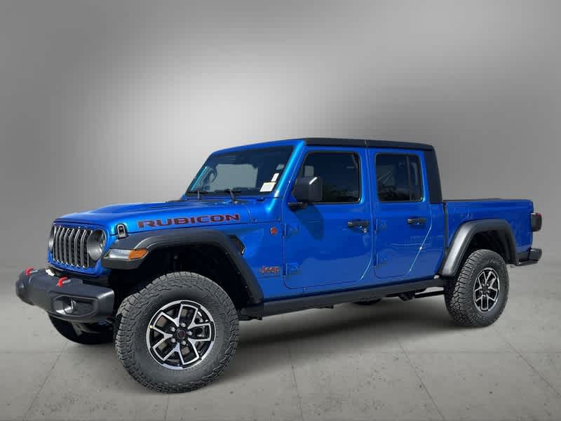 2024 Jeep Gladiator Rubicon