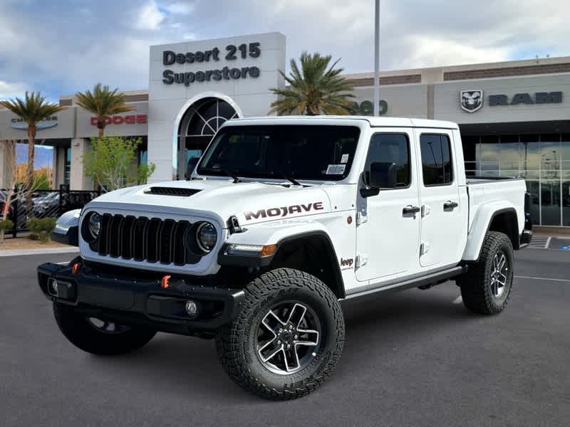 2024 Jeep Gladiator Mojave X 4x4