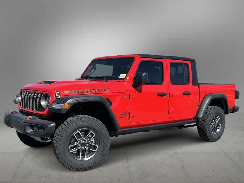 2024 Jeep Gladiator Mojave