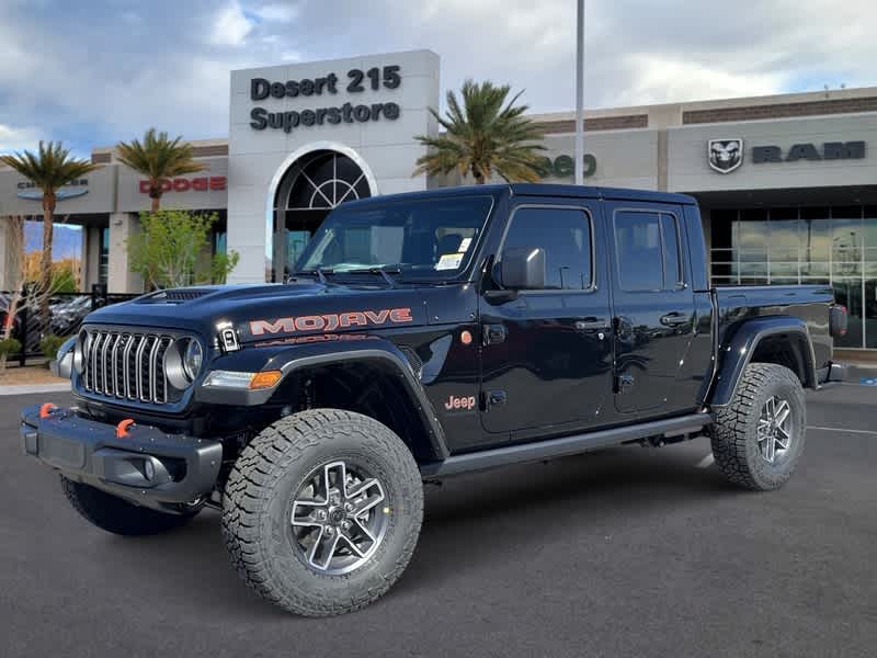 2024 Jeep Gladiator Mojave X 4x4